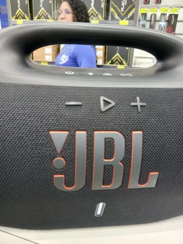 JBL BOMBOX 4 PRETA