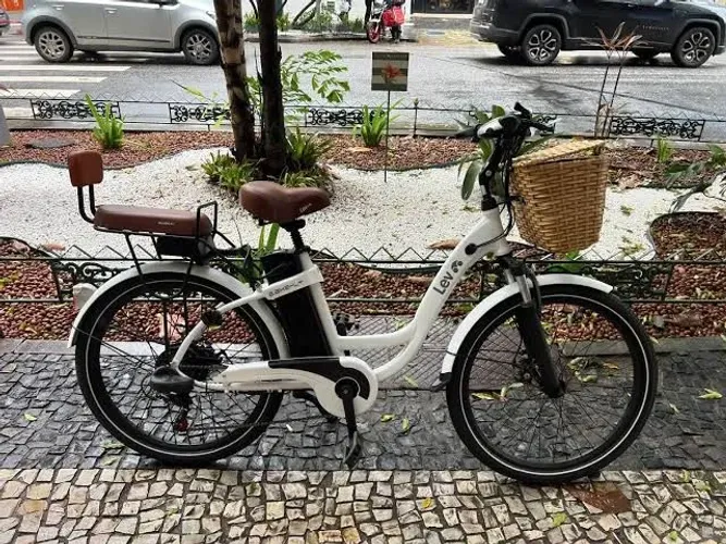 E BIKE L 2 ANOS DE USO OTIMO ESTADO