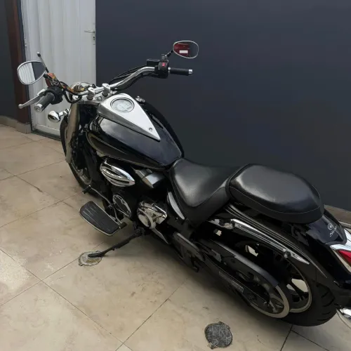 YAMAHA / XVS 950A MIDN. STAR