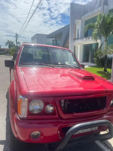 Mitsubishi L200 GLS 2.5 4X4 CD Diesel 2002