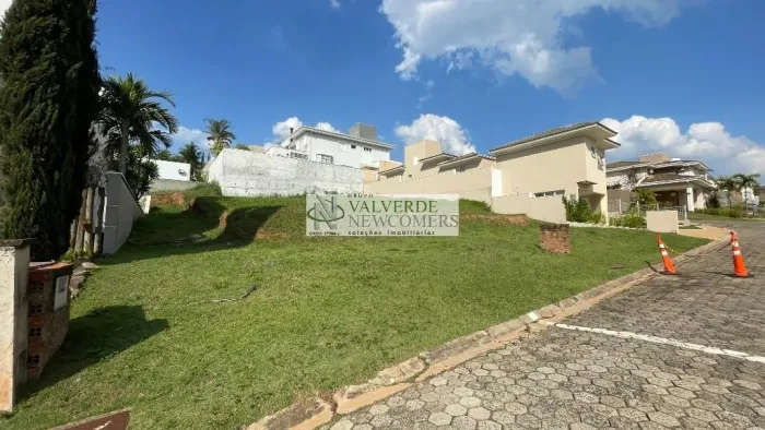 TERRENO RESIDENCIAL em Campinas - São Paulo, Chácara Santa Margarida