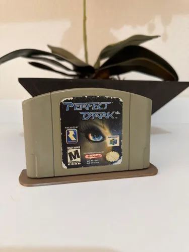 Perfect Dark 64