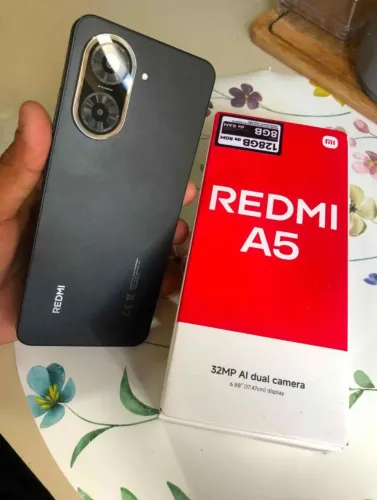 Xiaomi redimi A5