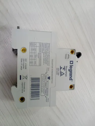 Disjuntor 20amp unipolar