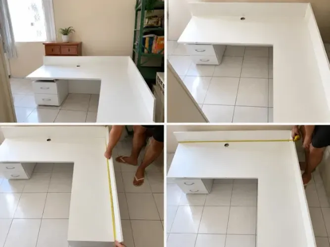 Mesa de escritório 