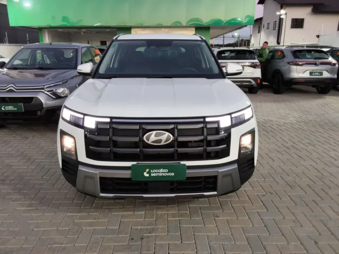 Hyundai Creta Limited 1.0 TB 12V Flex AUT 2026