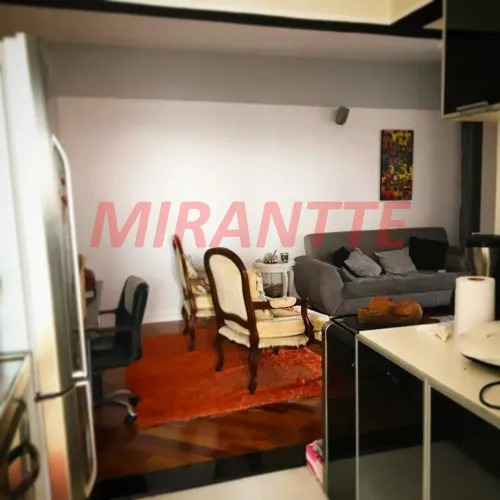 Apartamento de 59m² com 2 quartos em Imirim