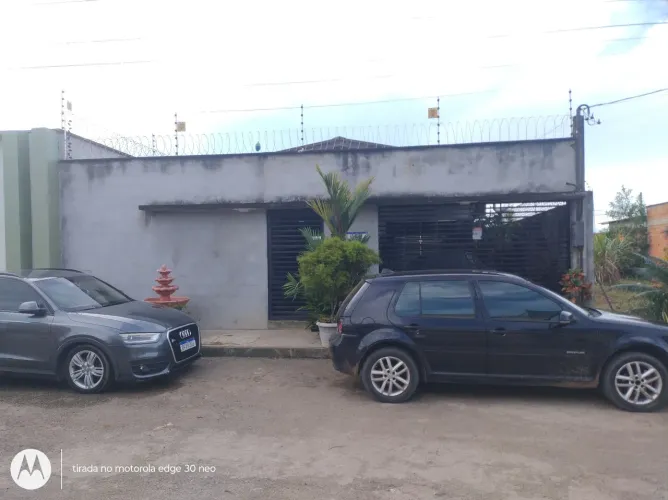 Casa no aquaville garoupa