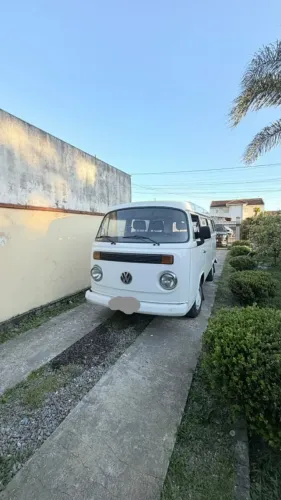 Volkswagen Kombi Lotação 1.6 MPI 2000