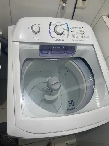 Máquina de lavar 13kg/ em bom estado