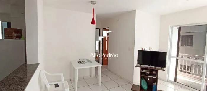 Apartamento com 2 dormitórios à venda, 55 m² por R$ 280.000 - American Club Residence - Te