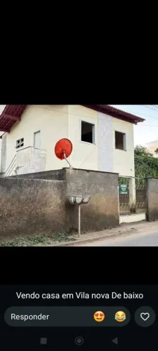 Alugo casa em João Neiva
