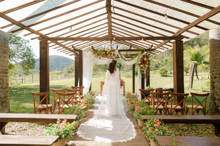 Vestido de Noiva M