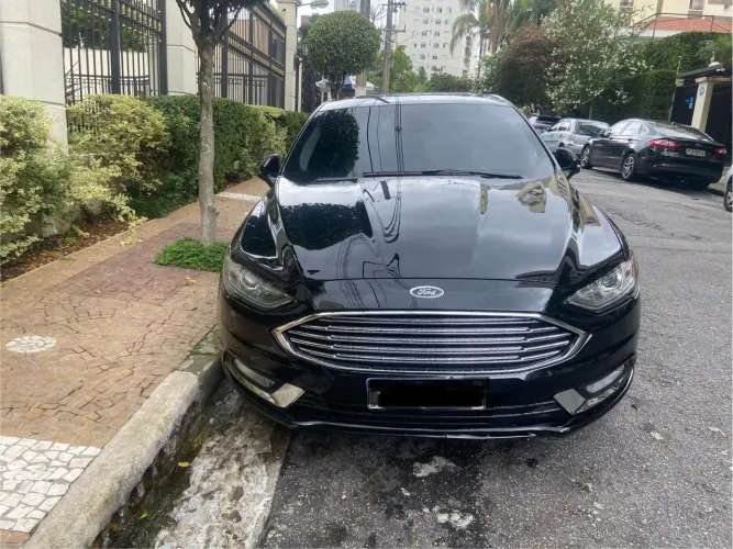 Ford Fusion SEL 2.0 Ecobo. 16V 248cv Aut. 2018