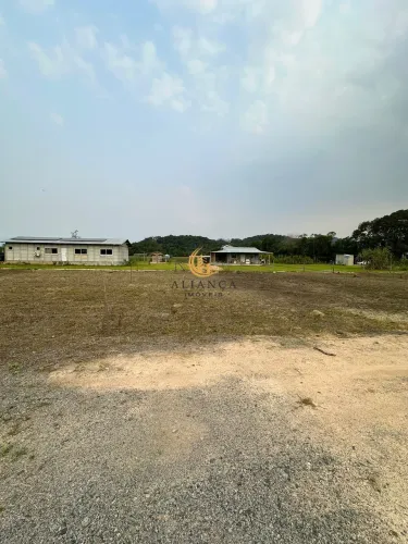 Terreno em Varginha, Santo Amaro da Imperatriz/SC