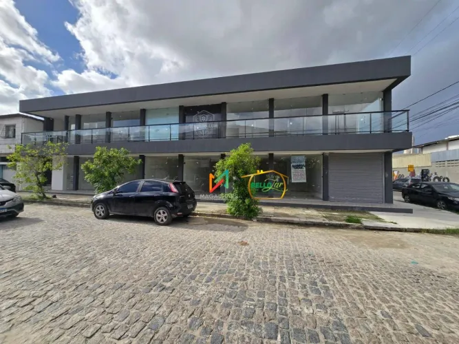 Loja para alugar, 24 m² por R$ 1.100,00/mês - Caxangá - Recife/PE