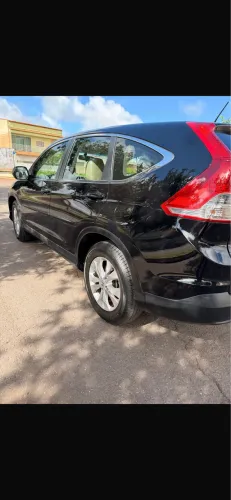 Honda CR-V LX 2.0 16V 2wd/2.0 Flexone Aut. 2012