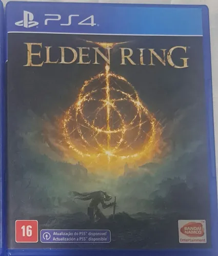 ELDEN RING PS4 E PS4