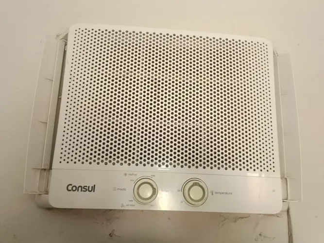 Ar condicionado
