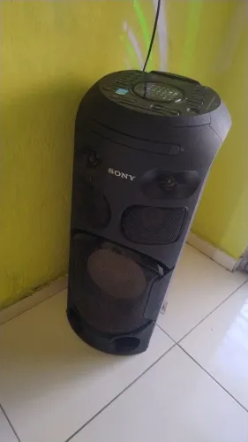 Som portátil 