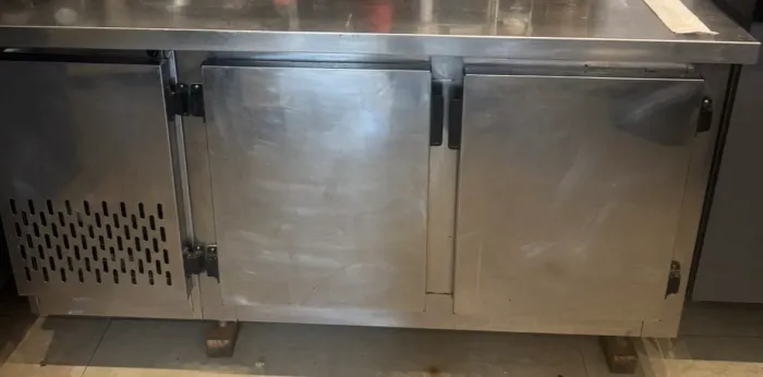 Balcão refrigerado