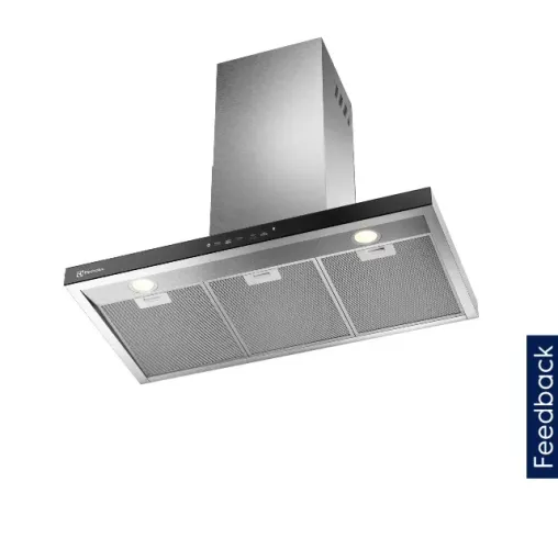 Coifa de parede electrolux NOVA