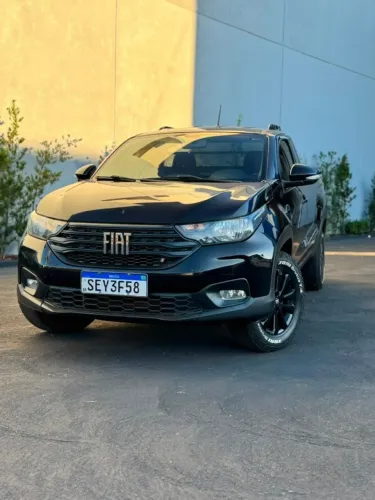 Fiat Strada Freedom 1.3 Flex 8V CS Plus 2024