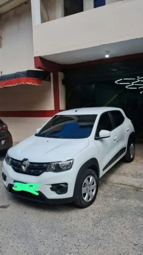Renault Kwid Zen 1.0 Flex 12V 5P Mec. 2019