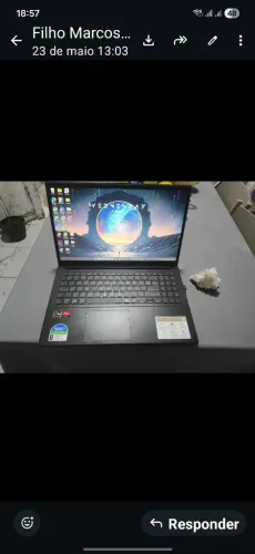 Notebook Asus