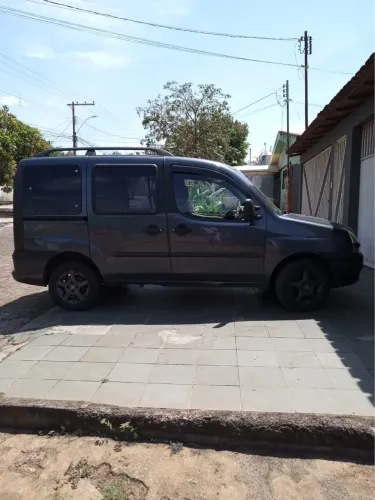 Fiat Doblo ELX 1.8 MPI 8V Flex 2007