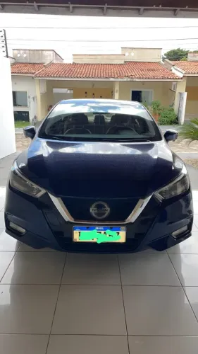 Nissan Versa Exclusive 1.6 16V Flex AUT 2021