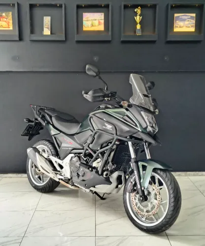 Honda NC 750X ABS