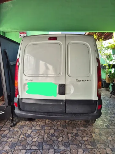 Renault Kangoo Express Hi-flex 1.6 16V 2015