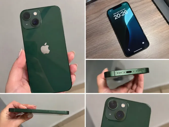 Iphone 13 mini 128 gb impecável 