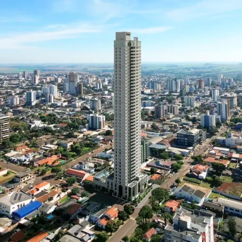 Apartamento com 04 suítes