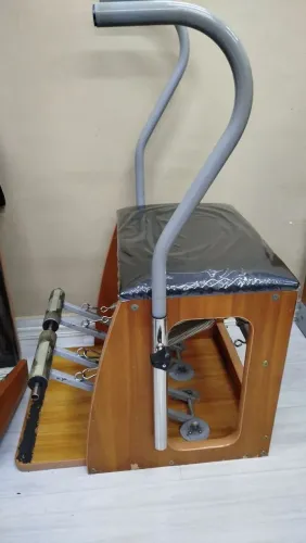 Reformer e Chair