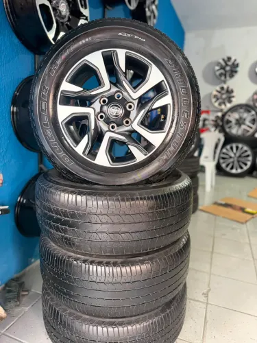 Rodas 18 original Toyota