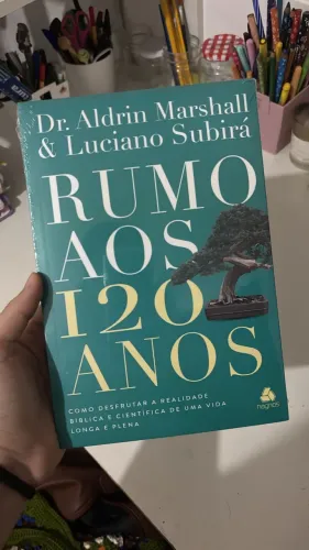 Livro novo lacrado 