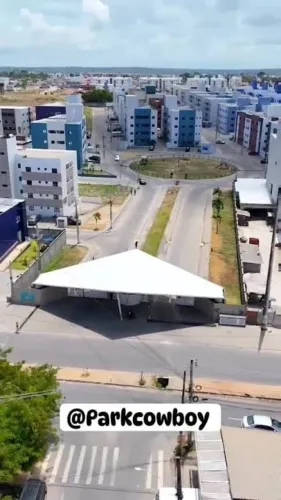 Apartamento no Park Cowboy