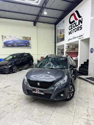 Peugeot 2008 Allure Pack 1.6 Flex 16V Aut. 2022