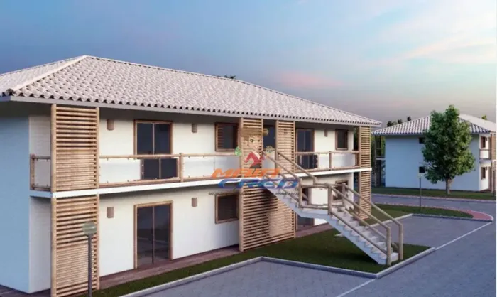 Apartamento 1 quarto, beira mar, orla de coroa vermelha, Santa Cruz Cabrália, Porto Seguro