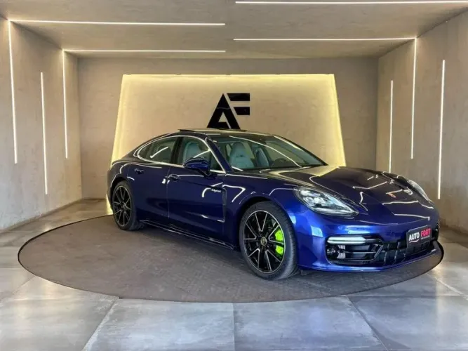 Porsche Panamera 4S E-hybrid 2.9 560cv 2023