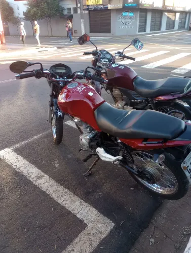 Start 160 com kit 190 motor feito completo valor avista 10.000