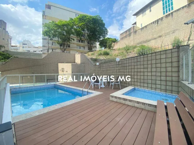 Apartamento para alugar com 4 quartos no bairro Santa Lúcia
