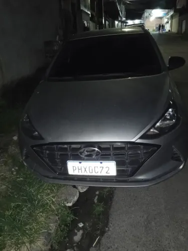 Hyundai HB20 Sense 1.0 Flex 12V MEC 2021