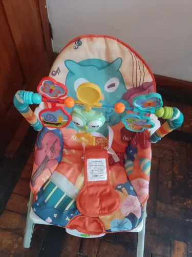 Cadeira de bebê