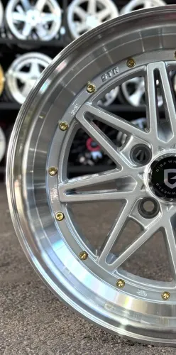 Rodas aro 15 Gisa Equip