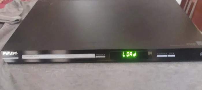 Dvd Player Philips DVP3124