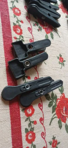 Presilha para cabide
