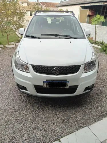 Suzuki SX4 2.0 16V 145cv 4WD 5P Aut. 2012